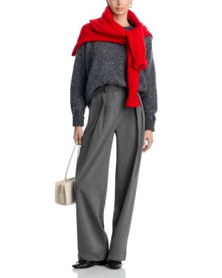 Vito Boat Neck Sweater