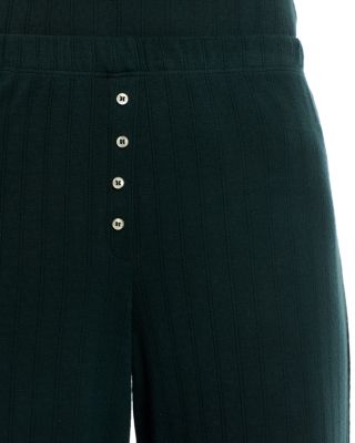 Pointelle Top &amp; Pants