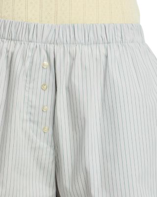 Yoshi Stripe Boxer Shorts