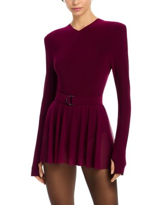 Flared Pickleball Dress