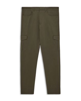 Rogan Cotton Blend Cargo Trousers