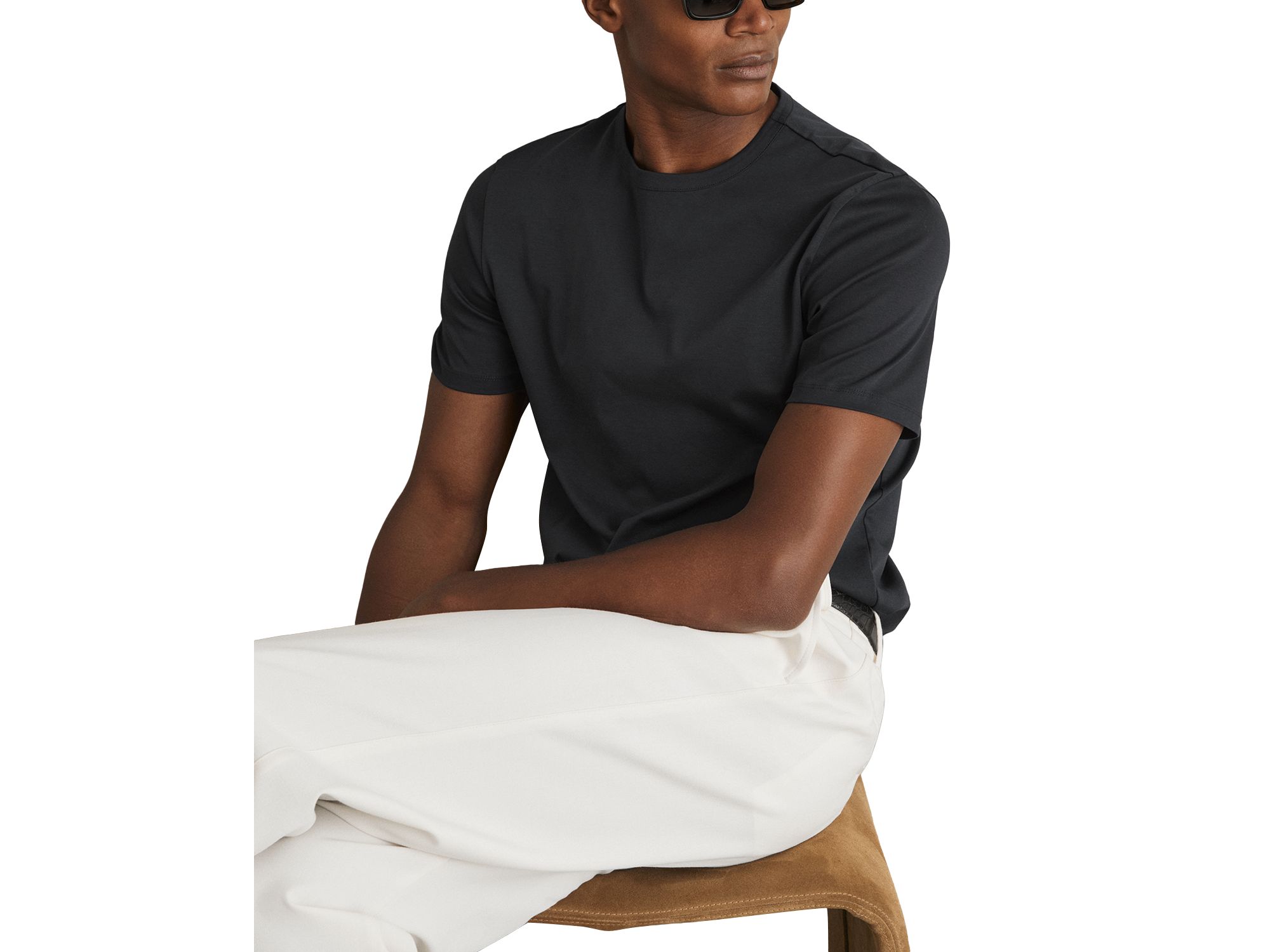 Bless Short Sleeved Crewneck Tee, 3 Pack — Image 4
