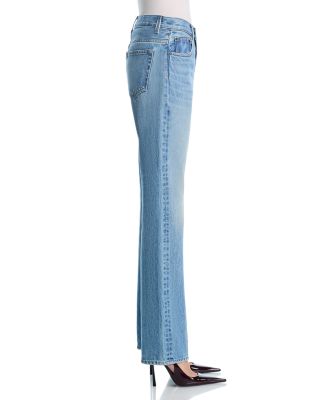 The 917 Slim Straight Jeans in