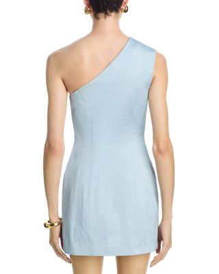 Naya One Shoulder Mini Dress