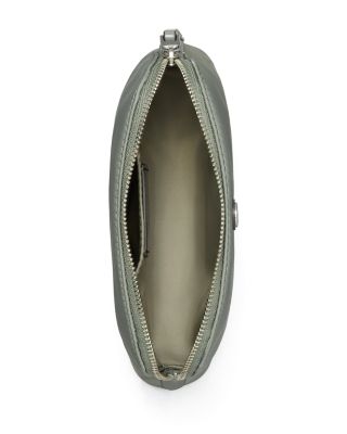 Small Dome Nylon Cosmetic Bag