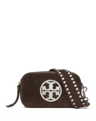 Miller Suede Mini Crossbody