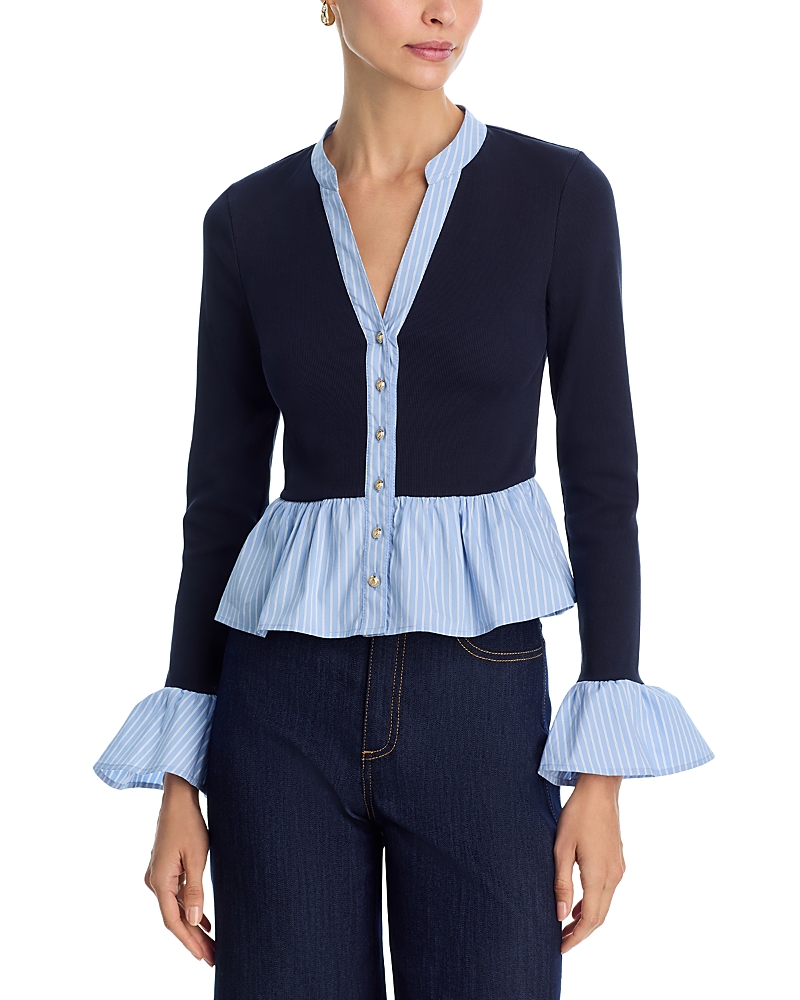 Cinq a Sept Skai Top