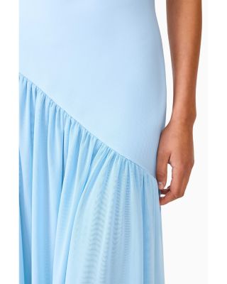 Jesselle Asymmetric Gown