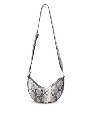 Alix Leather Crossbody