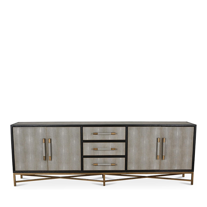 Moe's Home Collection Mako Sideboard In Gray