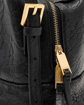Ares G Compact Leather Crossbody