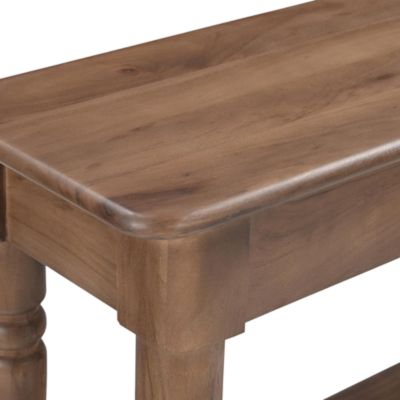 Russet Console Table