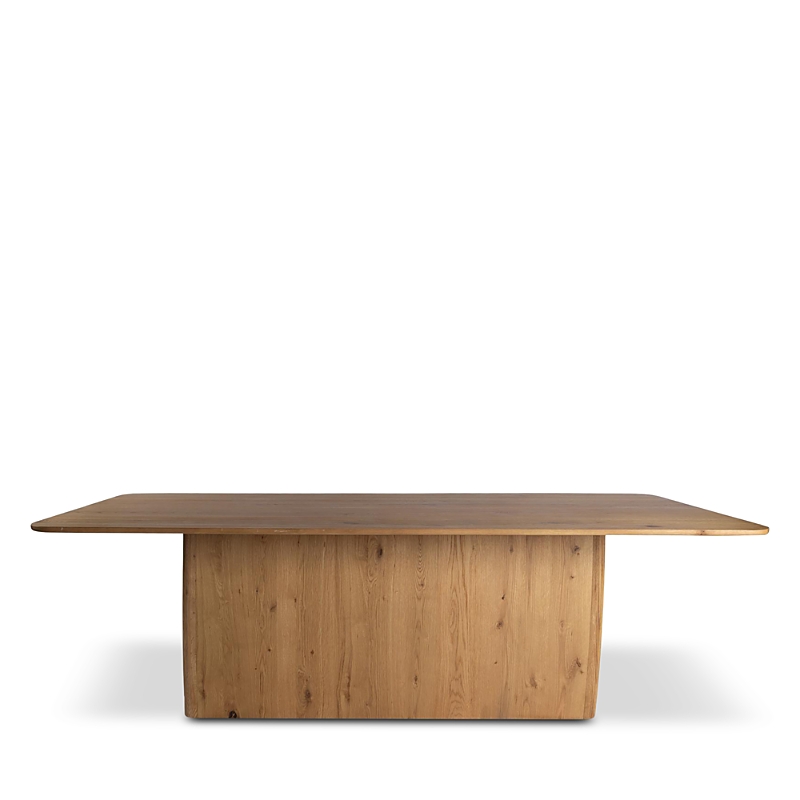 Moe's Home Collection Winston Dining Table In Brown