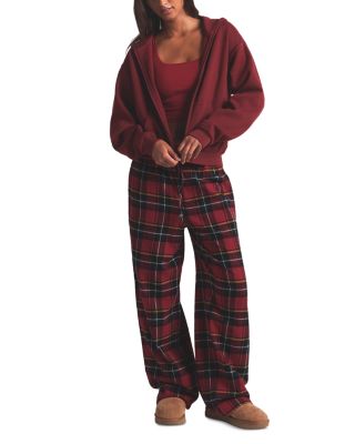 Cotton Fleece Full Zip Hoodie