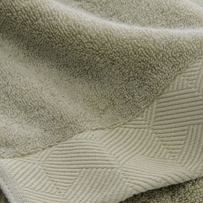 Diamond Bordo Hand Towel - Exclusive