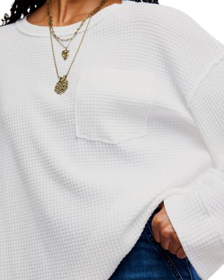 Dawson Pocket Thermal Tee