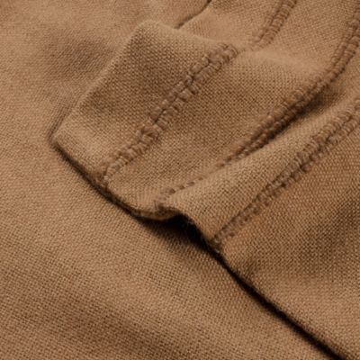 Alpaca Texture Decorative Pillowcase, 20" x 20"