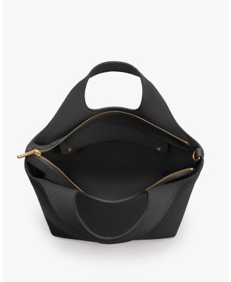 Small System Zipper Tote