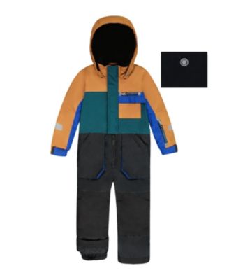 Boys' One-Piece Play Snowsuit - Little Kid, Big Kid