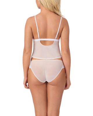 Luxe Lace Triangle Cami