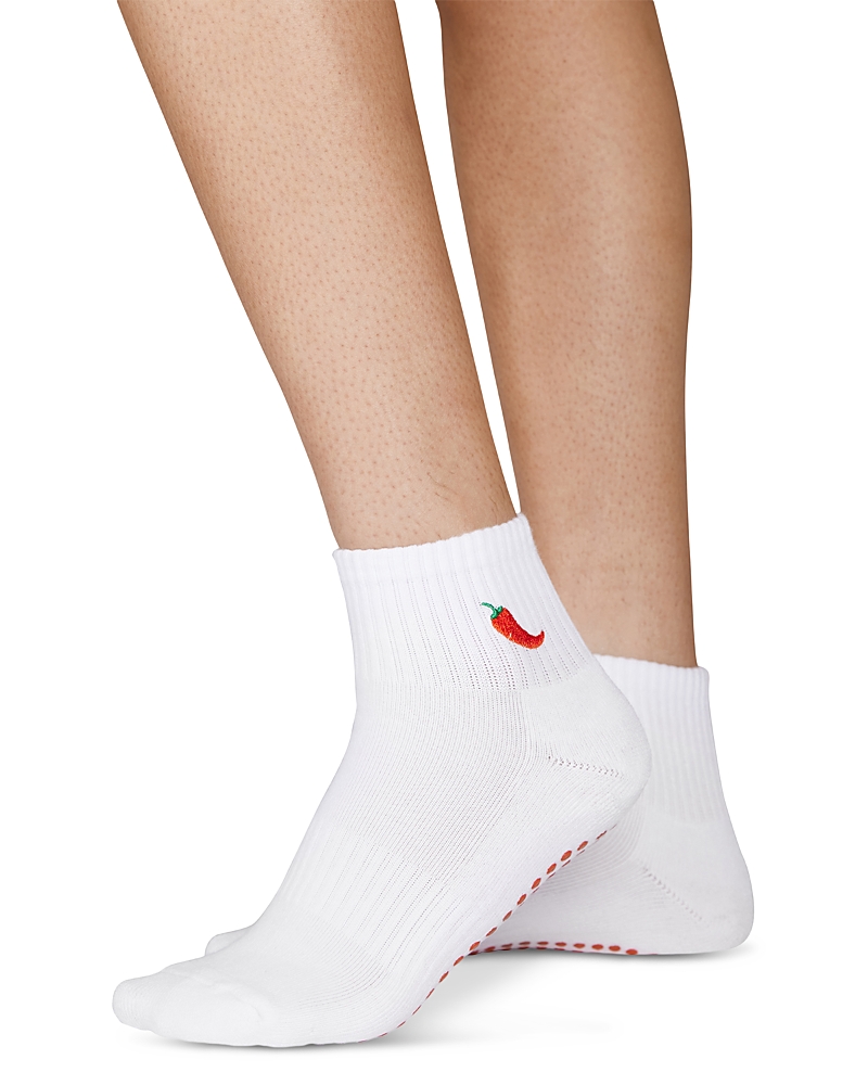Souls. Spicy Grip Socks