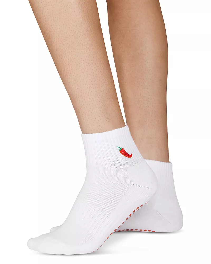Souls. Spicy Grip Socks