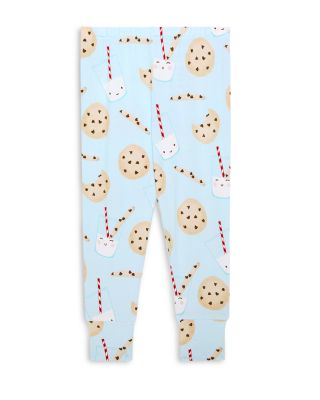 Unisex Chocolate Chip Cookies Classic Pajama Set - Little Kid