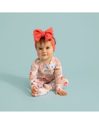 Unisex Pancakes Convertible One Piece - Baby