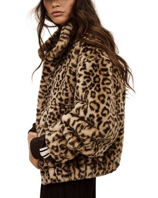 Jaros Faux Fur Jacket