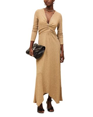 Brady Twist Front Dress