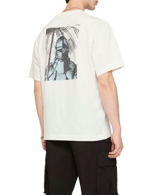 Ryan Rain Or Shine Cotton T-Shirt