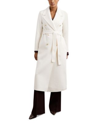 Dora Double Breasted Occasion Coat