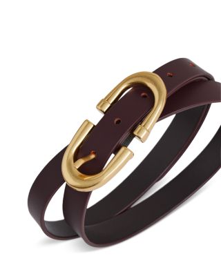 Women&#39;s Bailey Horseshoe Waist Belt 