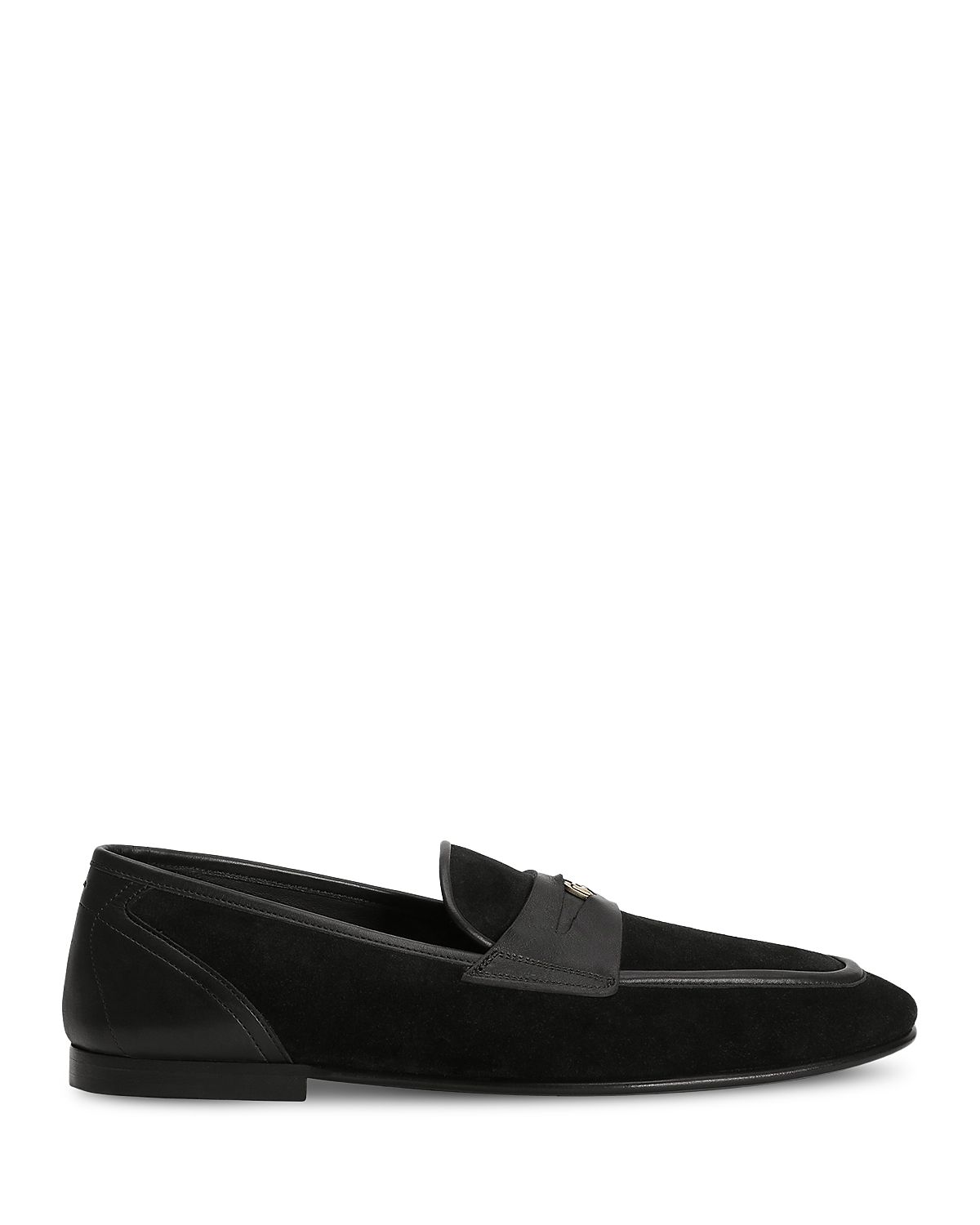 Dolce & Gabbana Men's Slipper Loafers