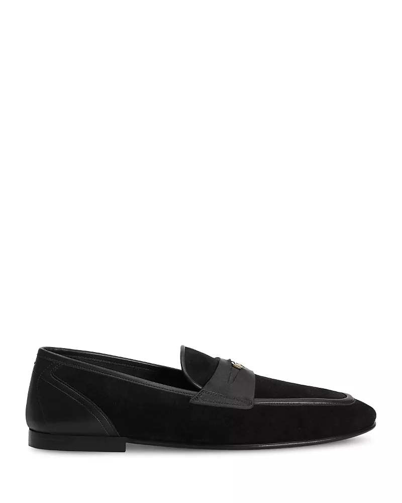 Dolce & Gabbana Men's Slipper Loafers