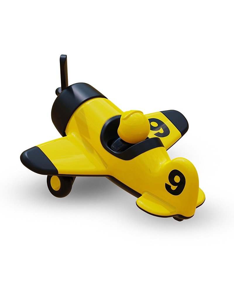 Playforever Mimmo Toy Plane - Ages 5-7 Years