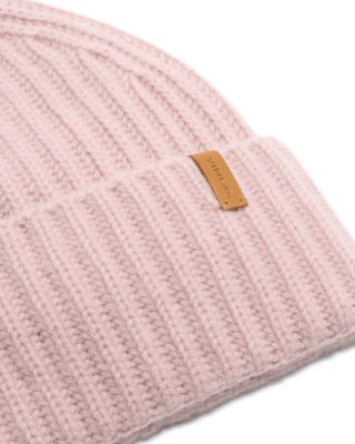 Knit Cashmere Hat