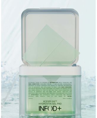 XCESPI316™ Hydrovita Gel Pad