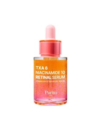 TXA 6 Niacinamide 10 Retinal Serum