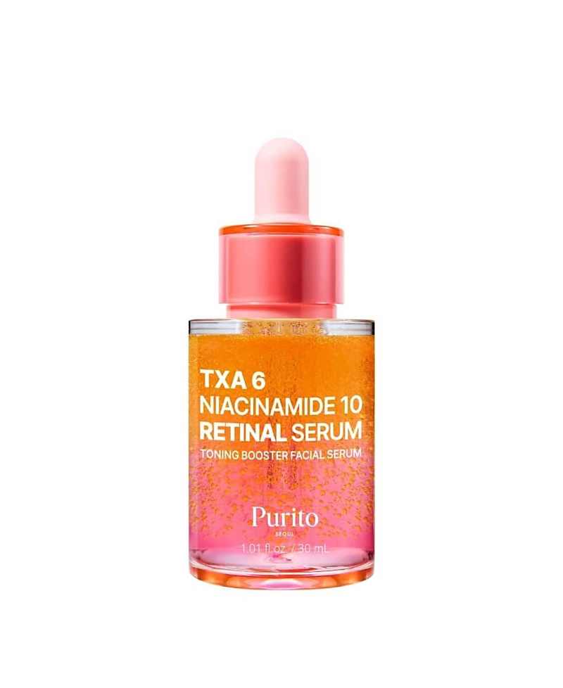 PURITO TXA 6 NIACINAMIDE 10 RETINAL SERUM 30 ML