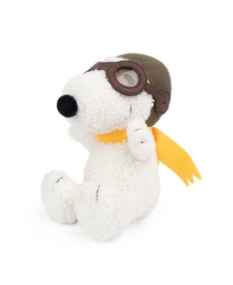  Peanuts Snoopy Sitting Flying Ace Plush 5-7 - Ages 5-7