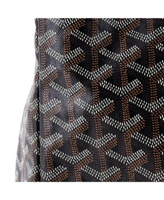  GM Saint Louis Tote Printed Coated Canvas