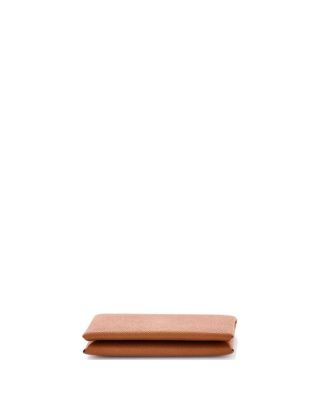 Calvi Duo Card Holder Epsom