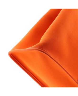 39 Cabag Elan Toile and Leather