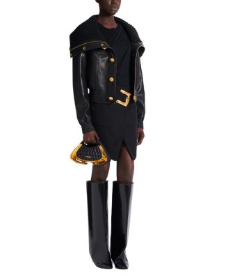 Quilted Small Jolie Madame Bag