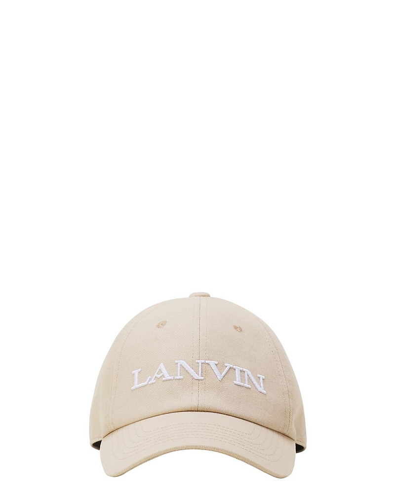 Lanvin Cotton Cap