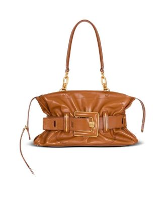 Calfskin Leather Anthem Bag