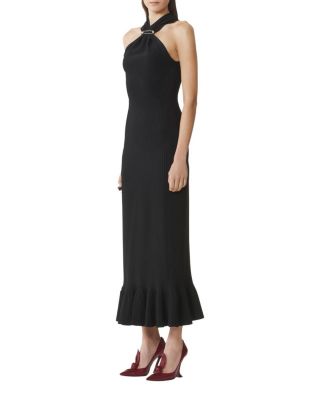 Long Viscose Dress