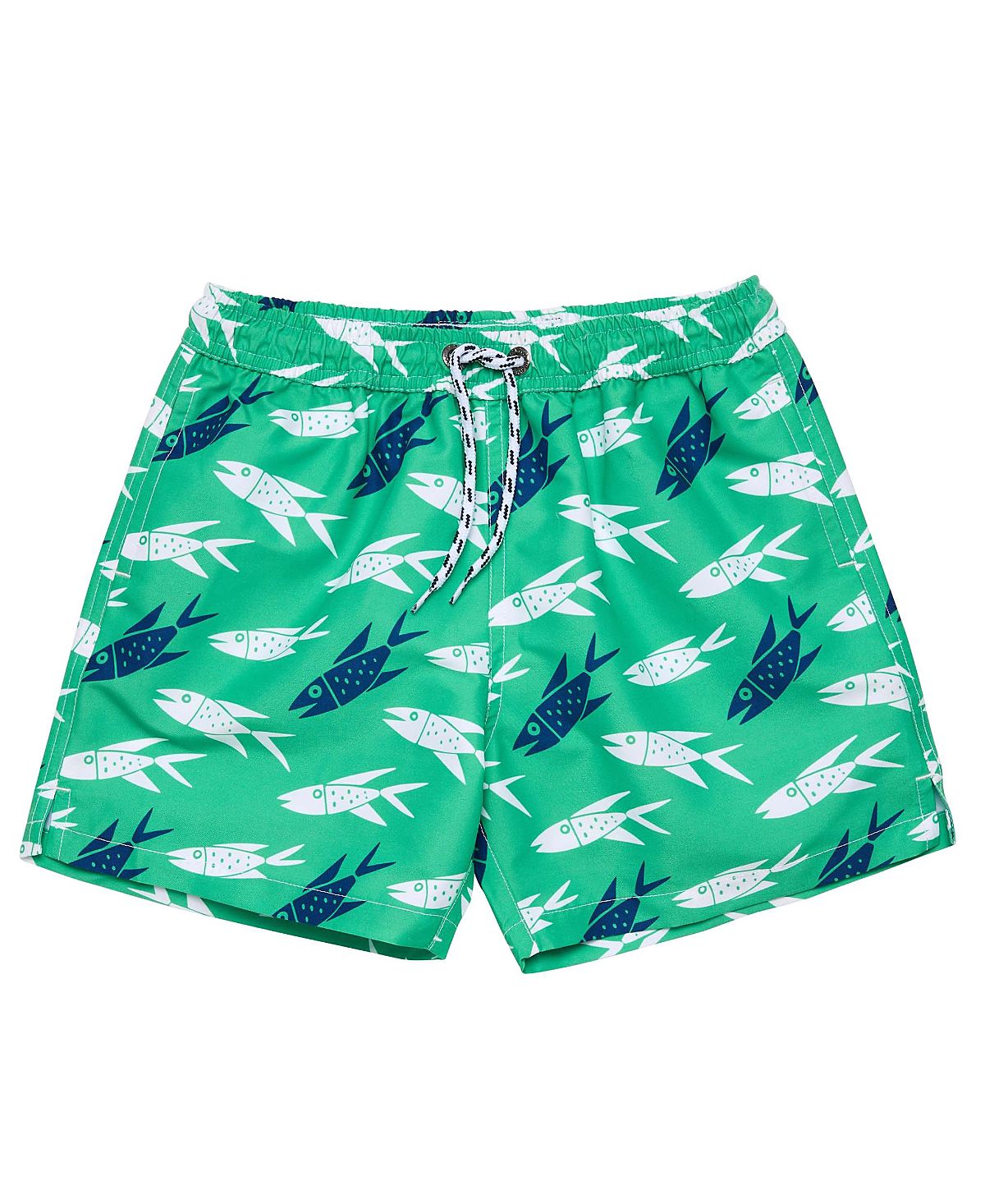 Snapper Rock Boys' Off The Hook Swim Short - Little Kid, Big Kid
