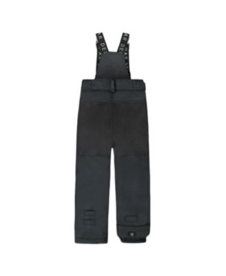 Unisex Solid Play Snow Pants - Big Kid